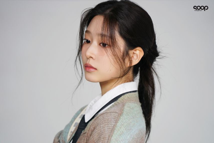 김민주 KIRSH 비하인드