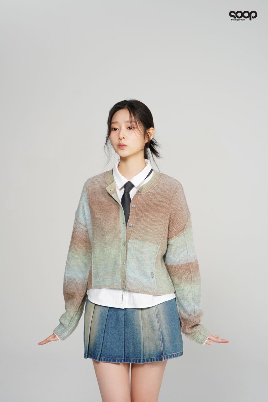 김민주 KIRSH 비하인드