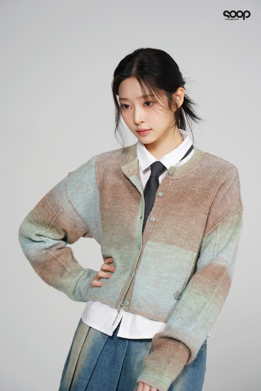 김민주 KIRSH 비하인드