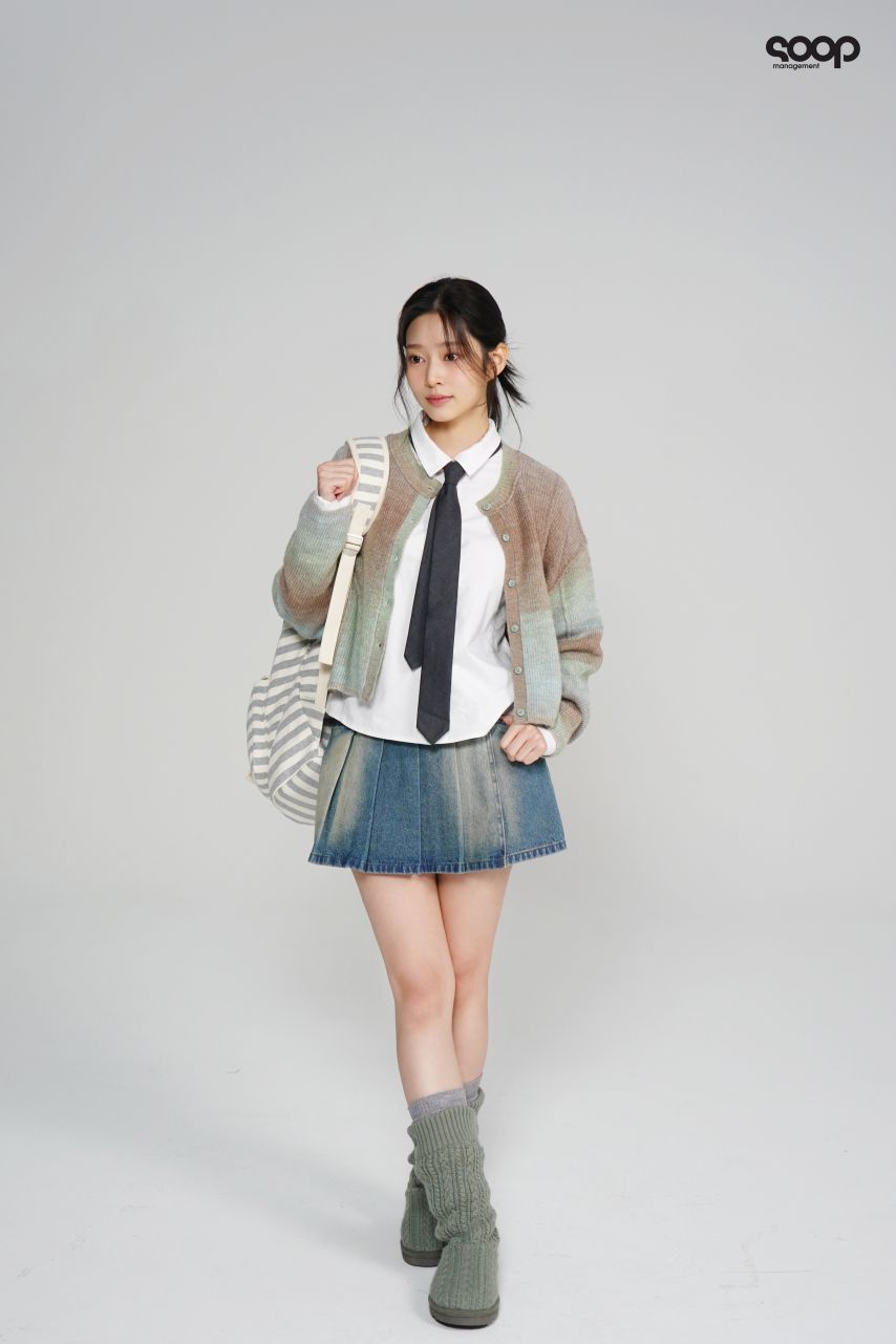 김민주 KIRSH 비하인드