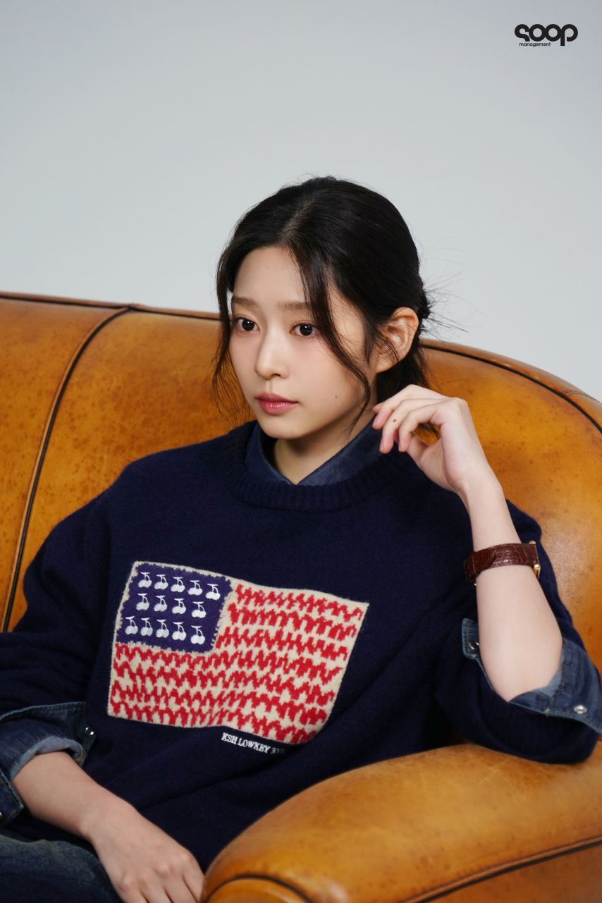 김민주 KIRSH 비하인드