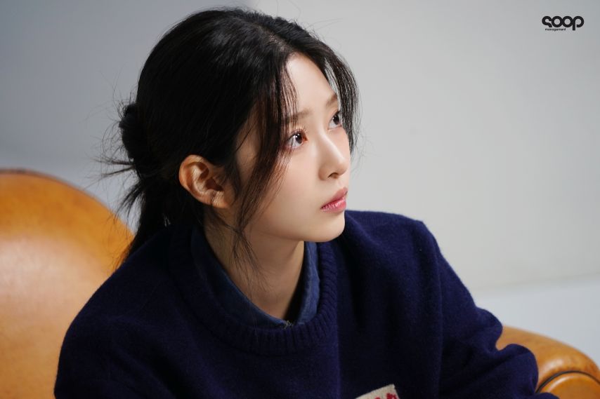 김민주 KIRSH 비하인드