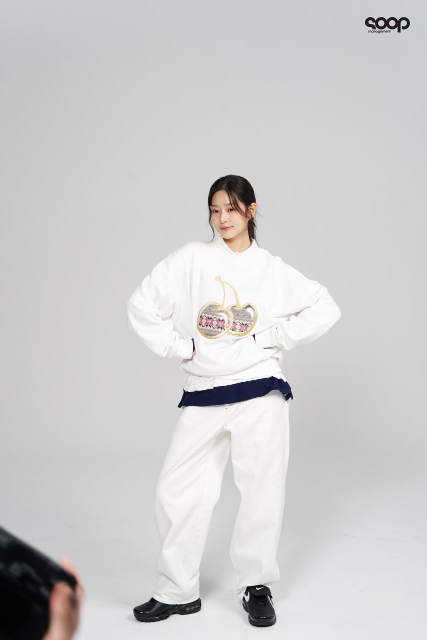 김민주 KIRSH 비하인드