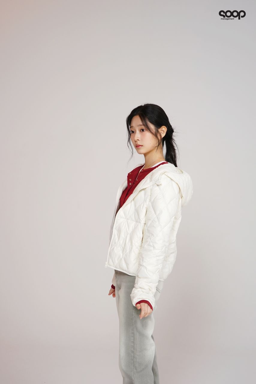 김민주 KIRSH 비하인드