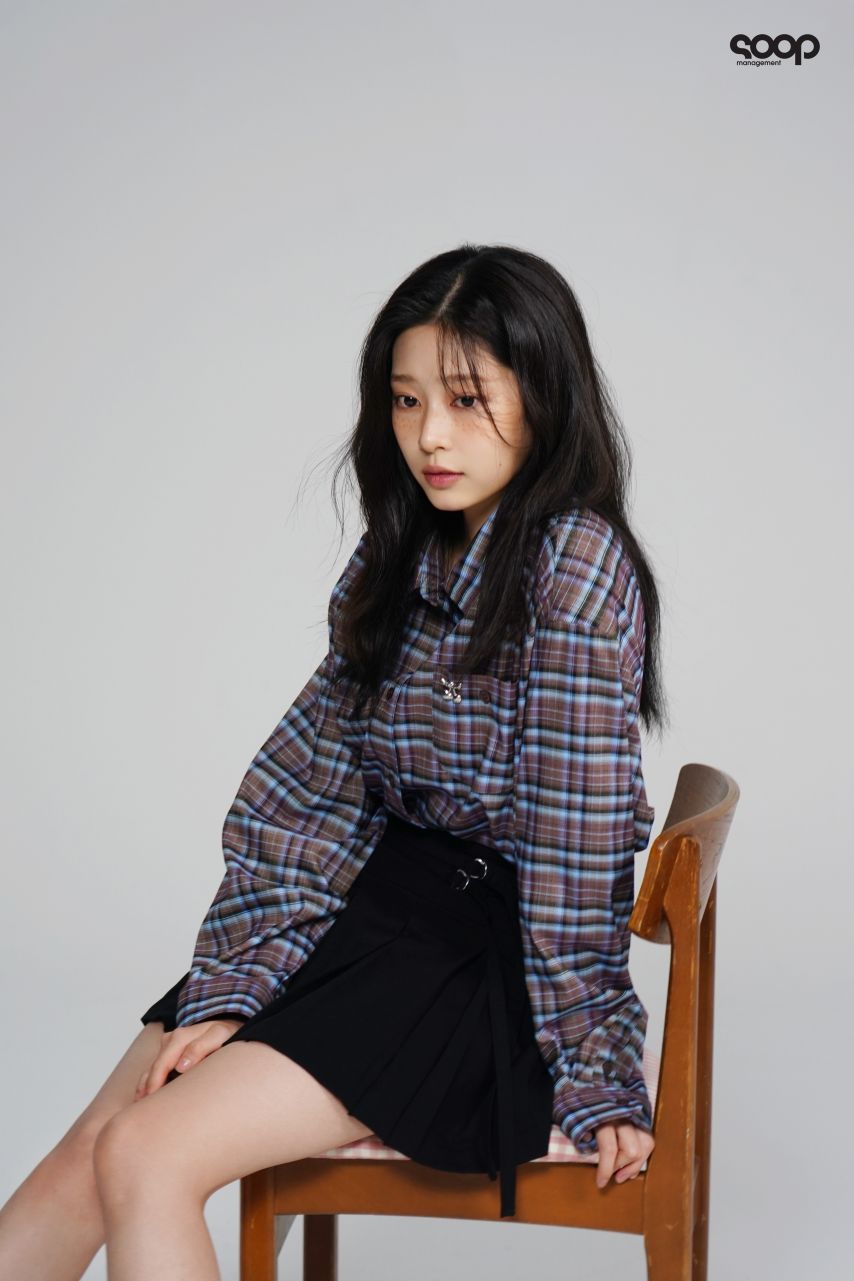 김민주 KIRSH 비하인드