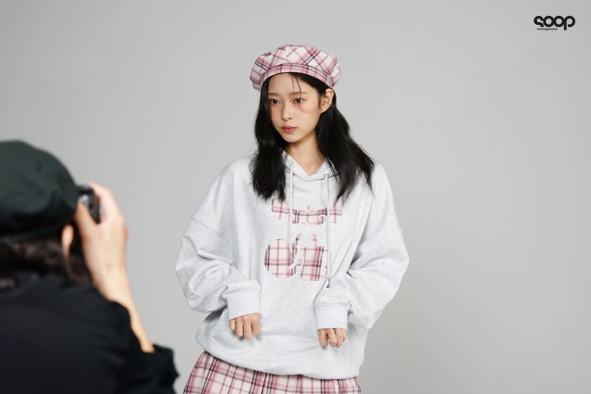 김민주 KIRSH 비하인드