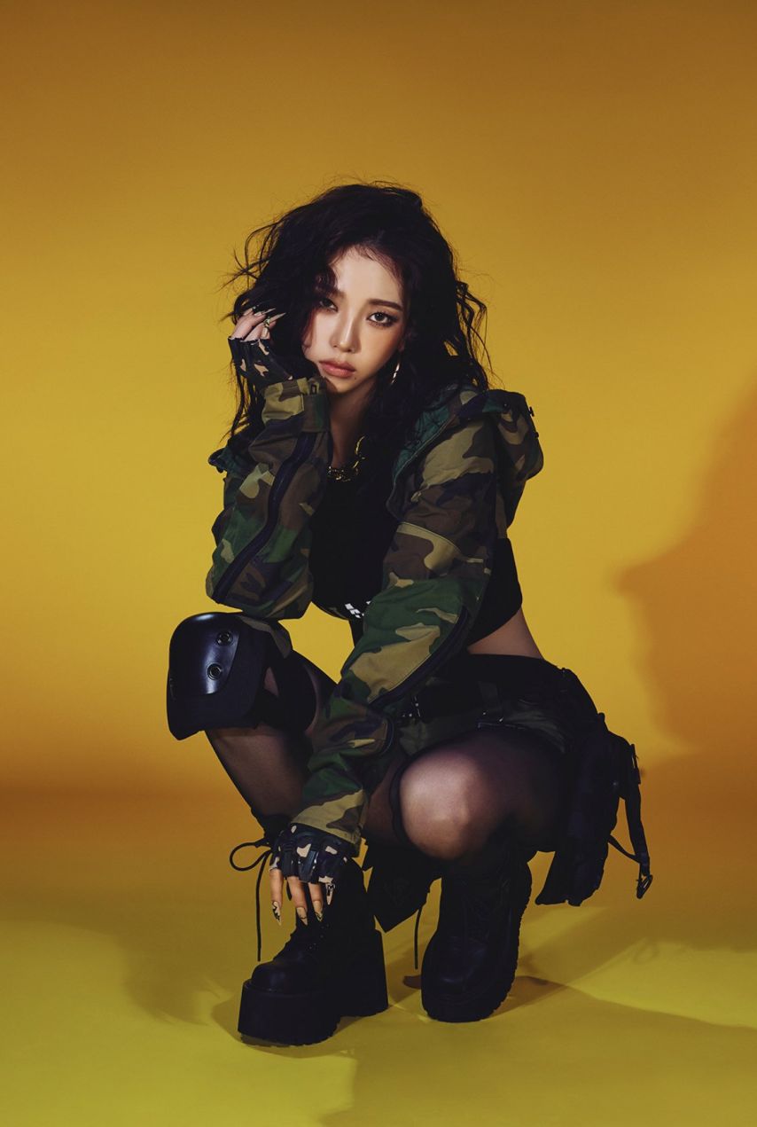 에스파 카리나