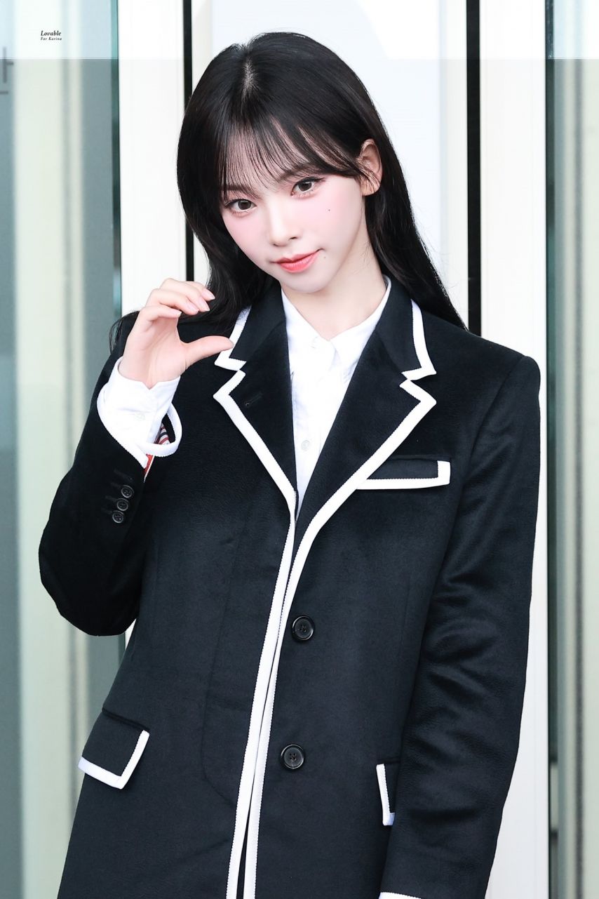 [에스파] 카리나