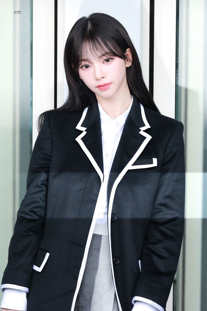 [에스파] 카리나