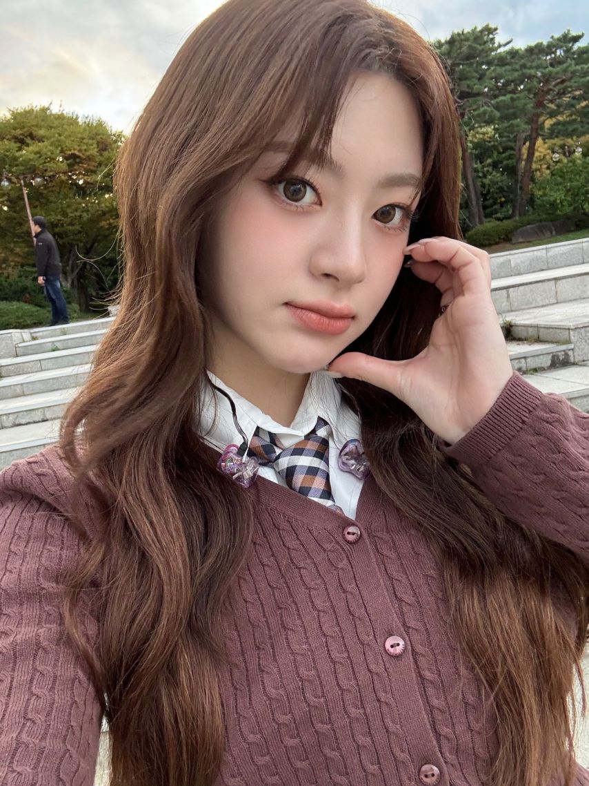 스테이씨 세은 재이