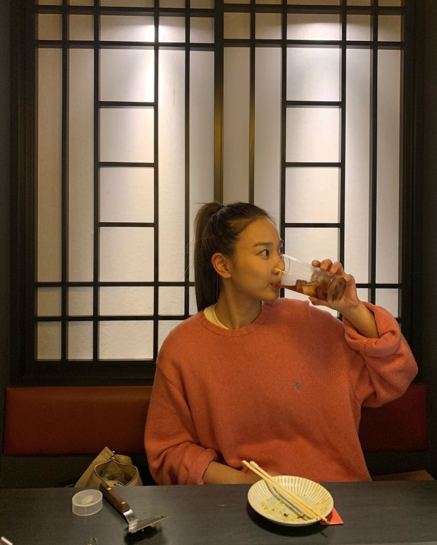 장희령 인스타