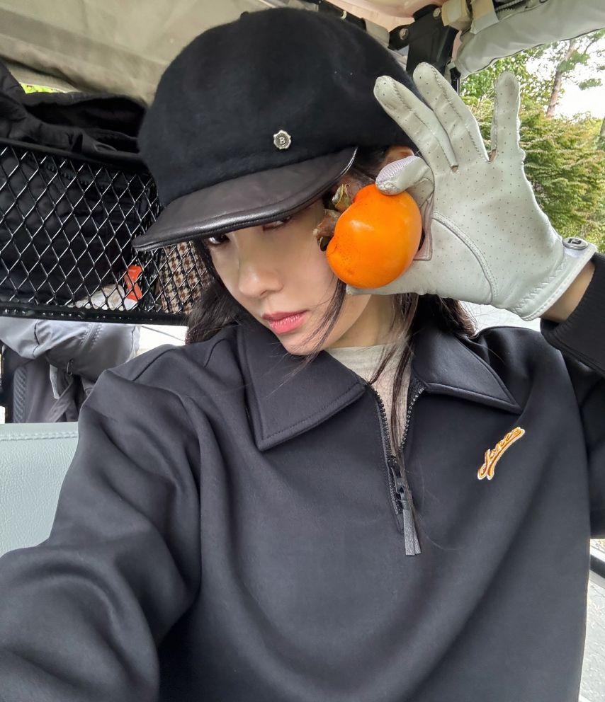 효민 SNS