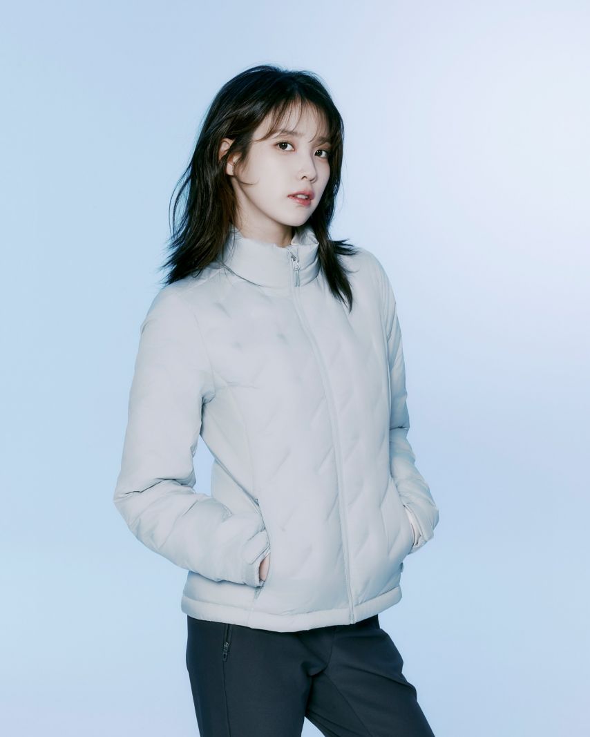 아이유 블랙야크
