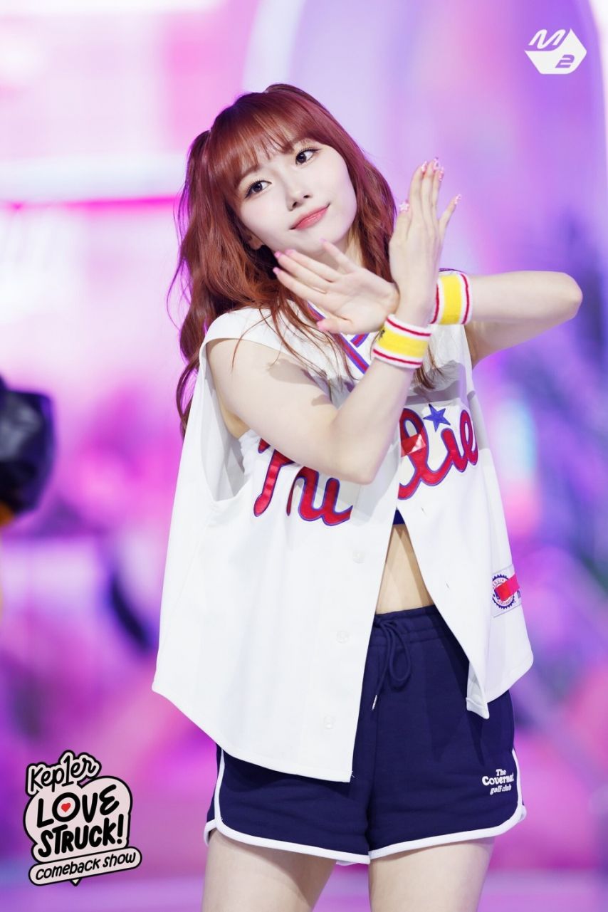 케플러 서영은
