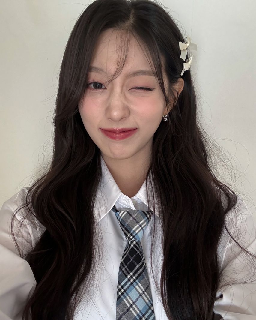정예인 유지애 류수정 이수정 박명은 러블리즈