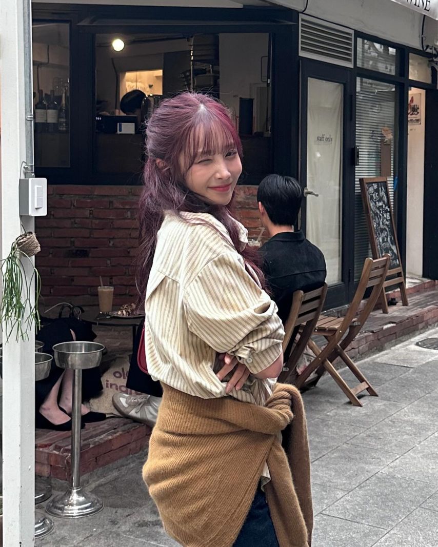 정예인 유지애 류수정 이수정 박명은 러블리즈