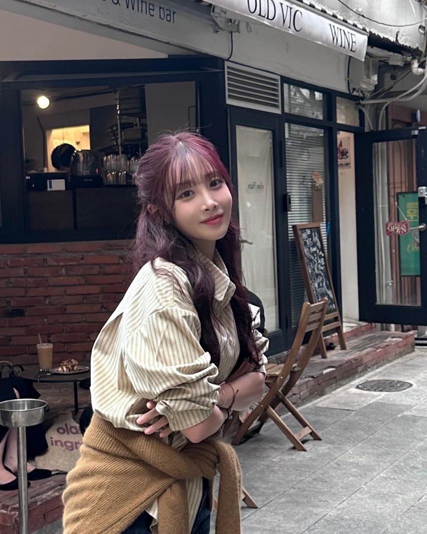 정예인 유지애 류수정 이수정 박명은 러블리즈
