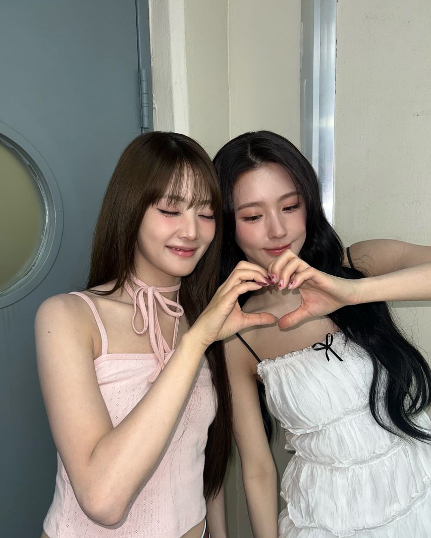 아이들 미연,민니