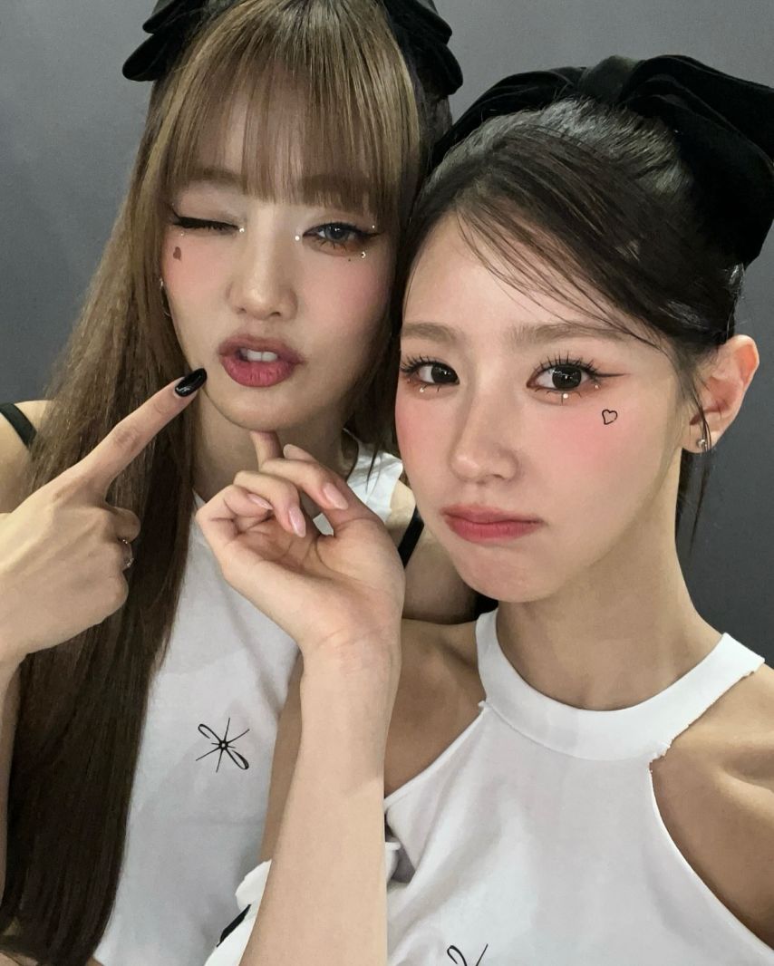 아이들 미연,민니