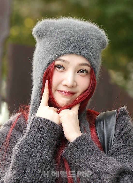레드벨벳 조이