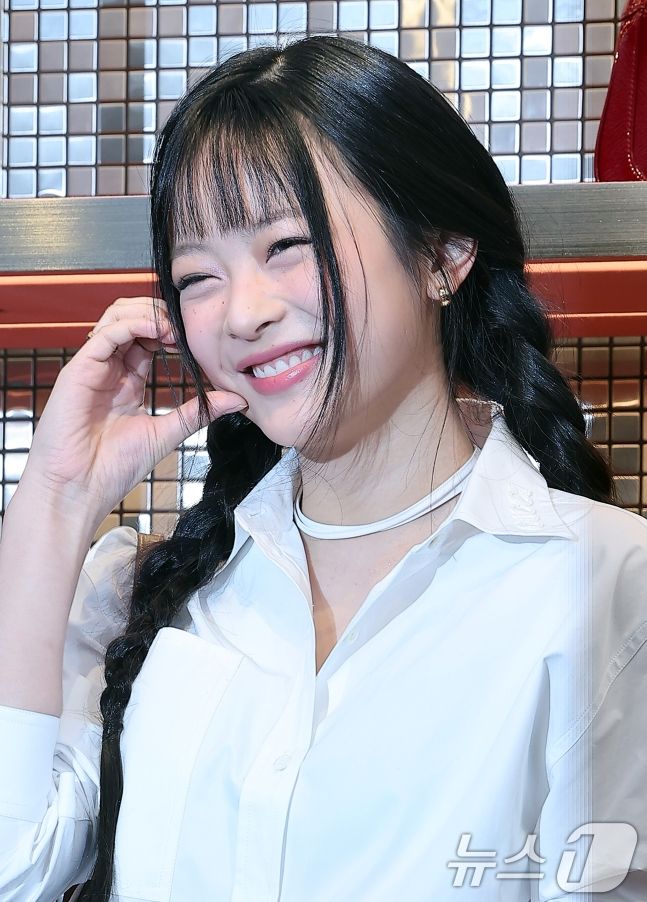 뉴진스 하니
