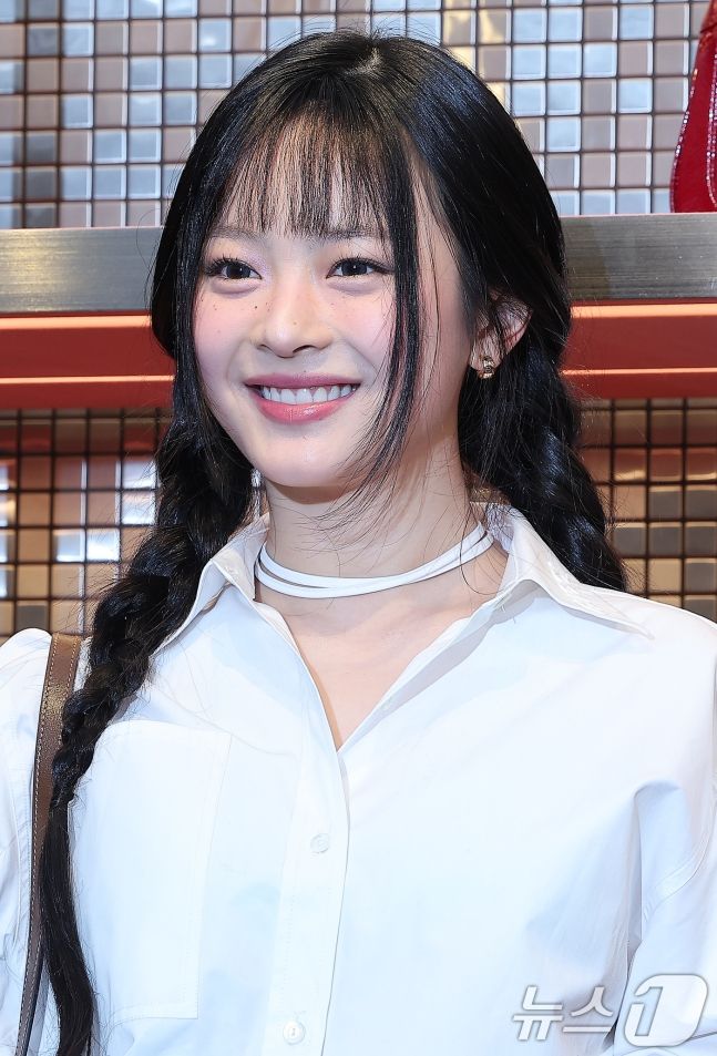 뉴진스 하니