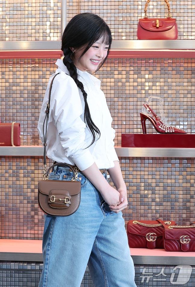 뉴진스 하니