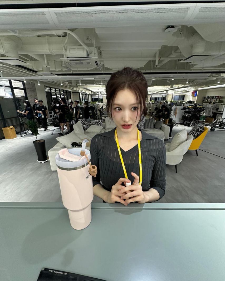 조혜주 인스타