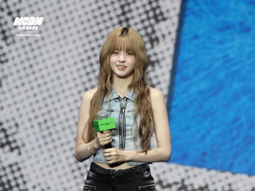 2024 KCON LAㅡ엔믹스