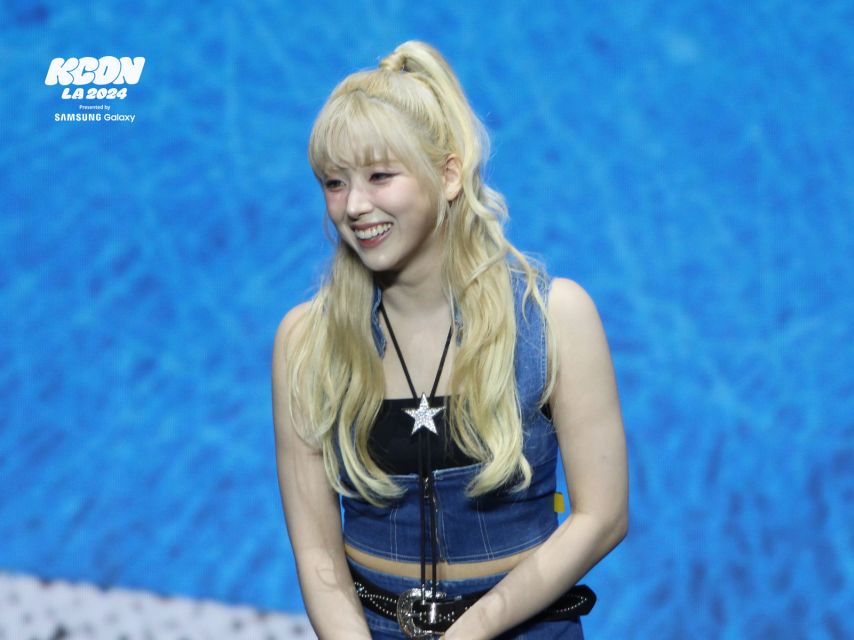 2024 KCON LAㅡ엔믹스