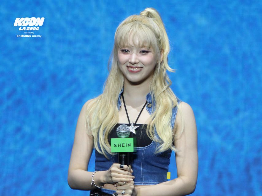 2024 KCON LAㅡ엔믹스