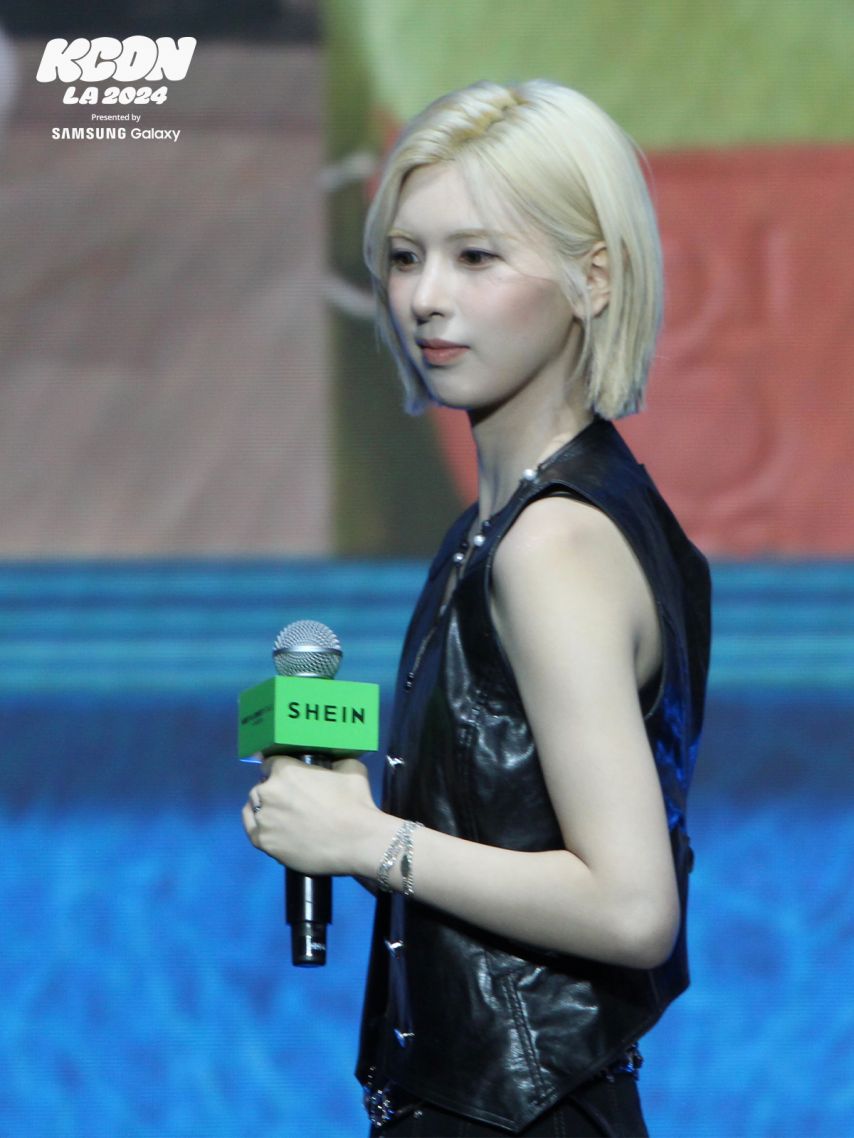 2024 KCON LAㅡ엔믹스