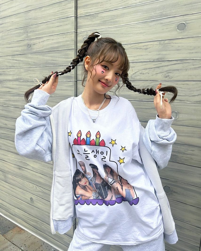 아이들 민니