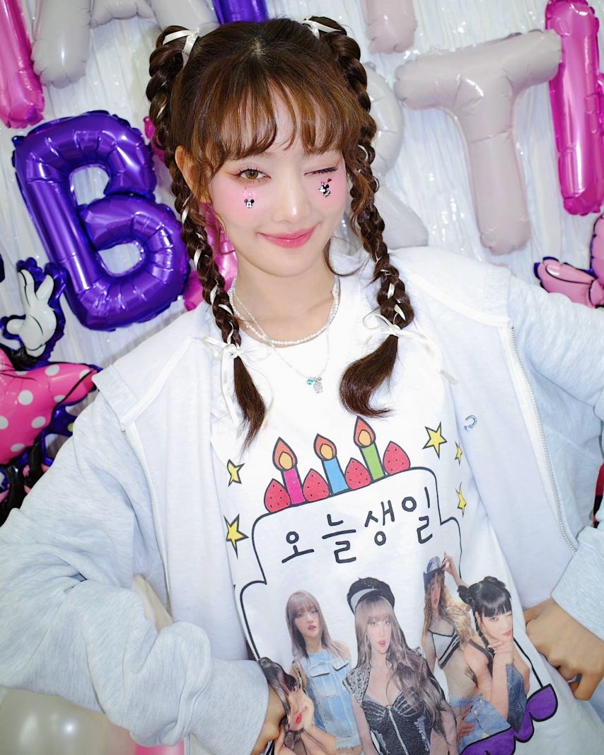 아이들 민니