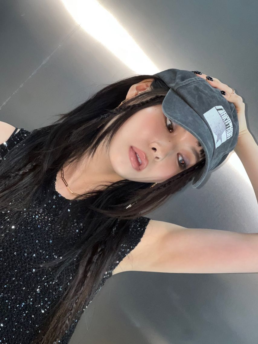 엔믹스 릴리,배이,규진