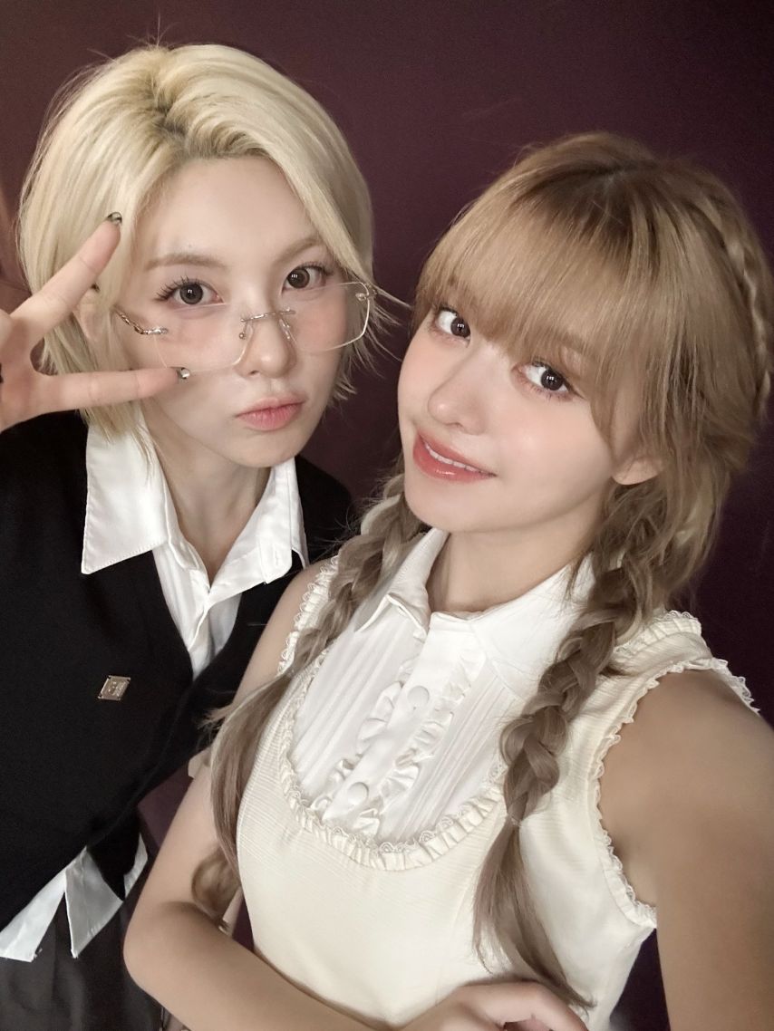 엔믹스 _ 릴리,배이,규진
