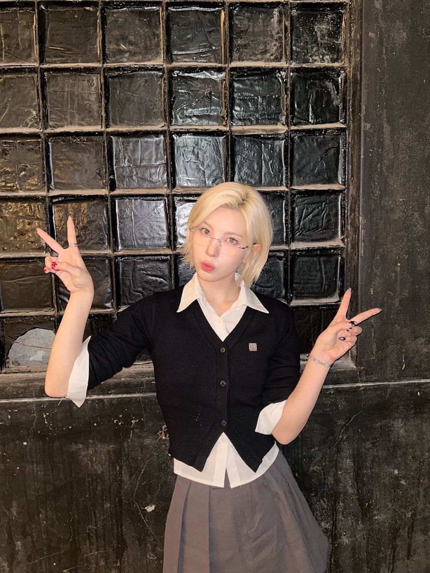 엔믹스 _ 릴리,배이,규진