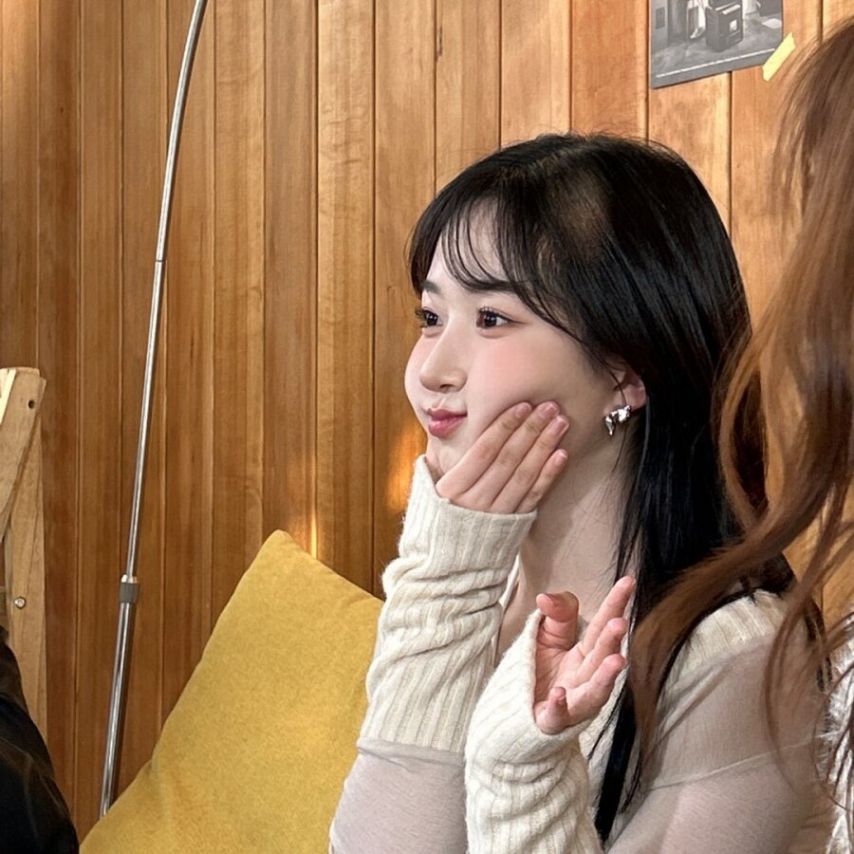 엔믹스) 해원 볼찌부