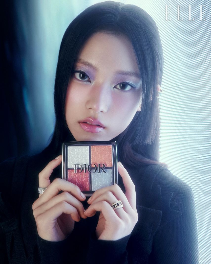 뉴진스 해린 ELLE