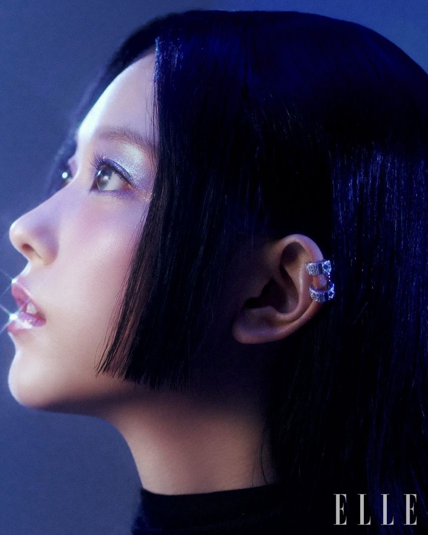 뉴진스 해린 ELLE
