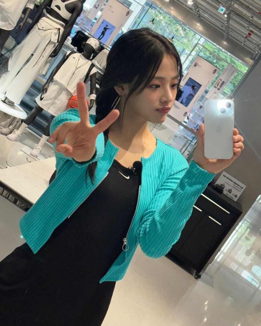 뉴진스 민지