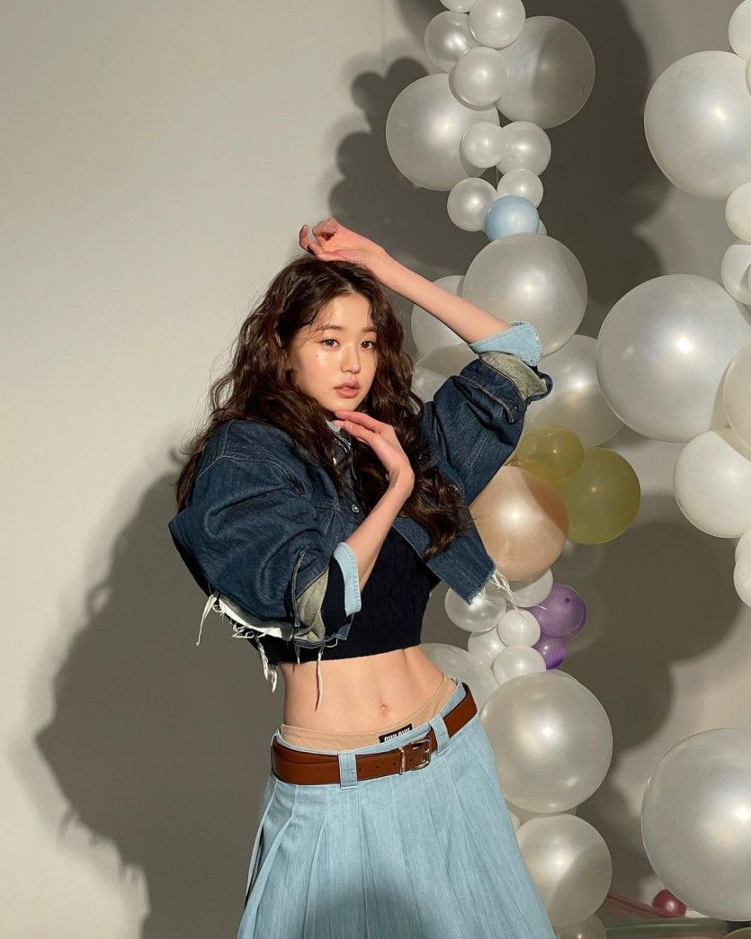 아이브 장원영