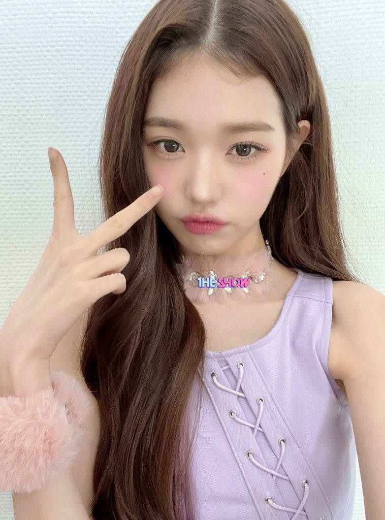 아이브 장원영
