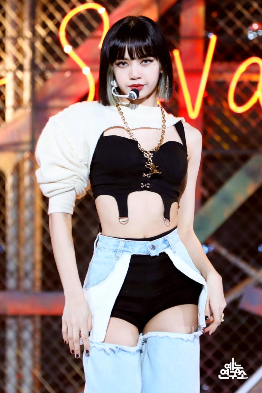블랙핑크 리사