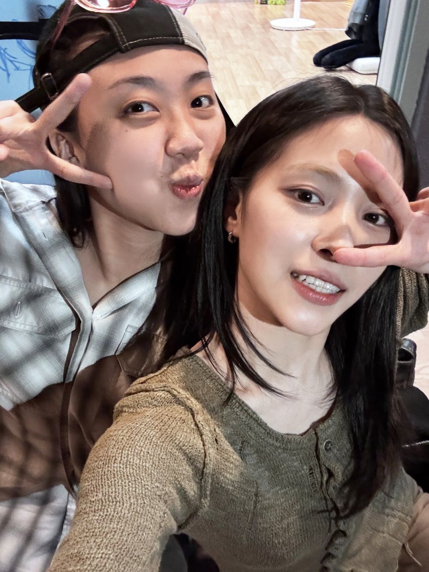 ITZY 류진,리아