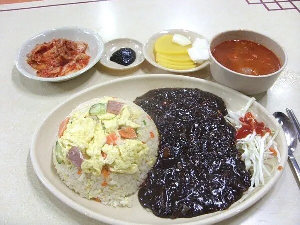 중국집 볶음밥의 퇴화과정
