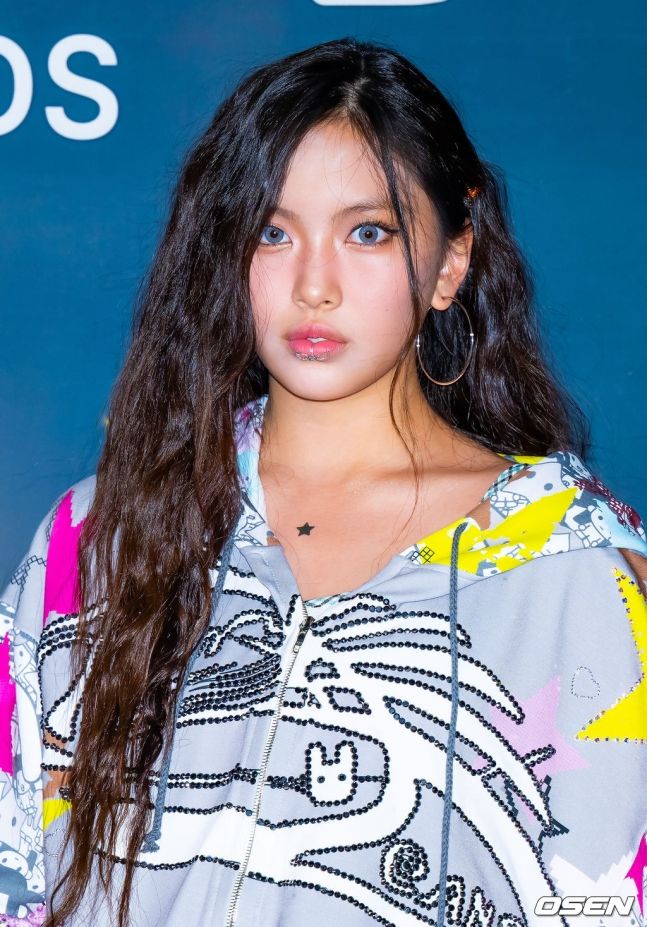 뉴진스 혜인
