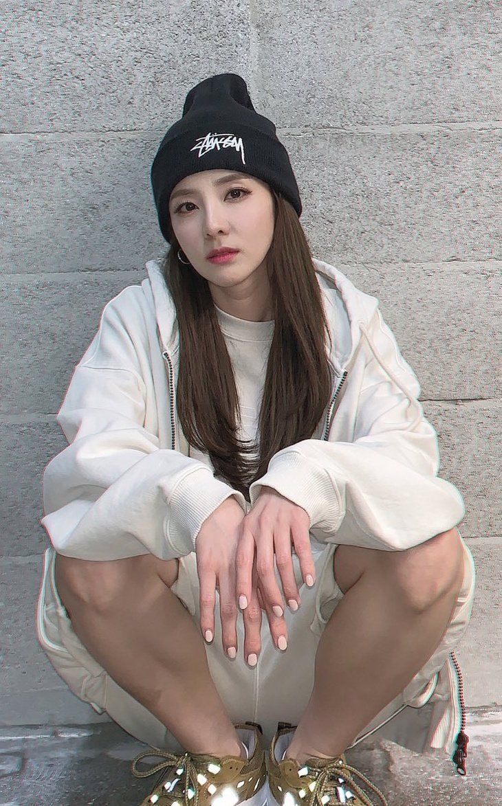 2NE1 산다라박