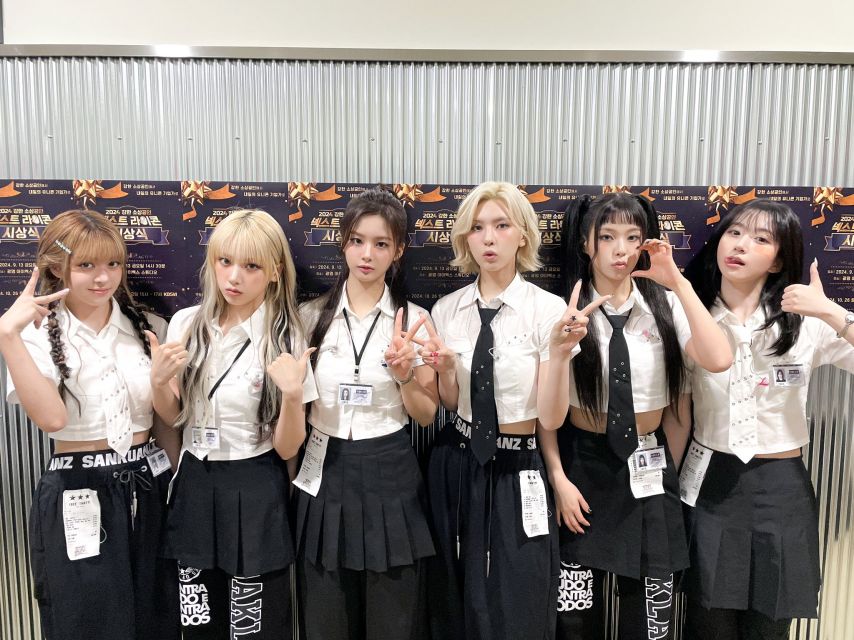 엔믹스 _ 설윤