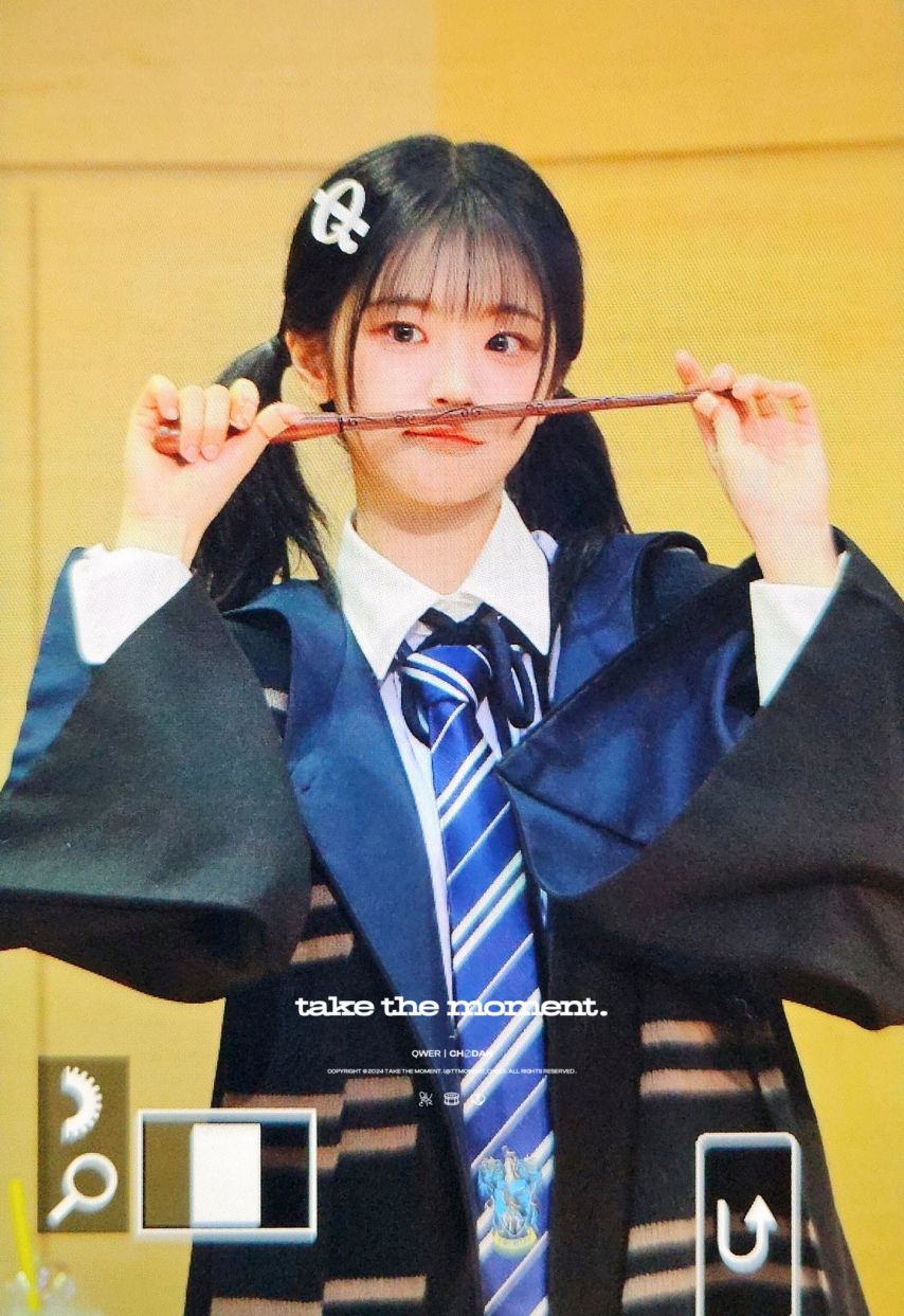 [QWER] 쵸단